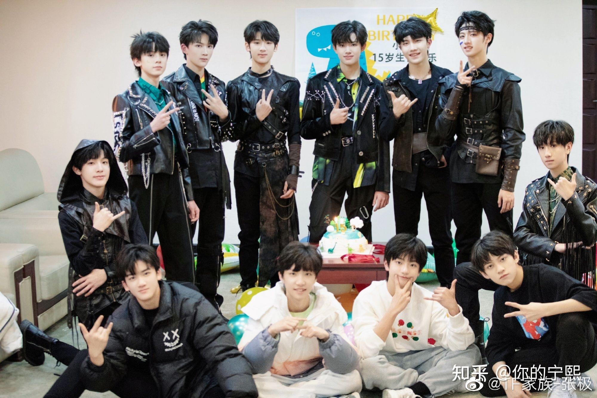 tf家族三代谁更有可能是c位? - 知乎