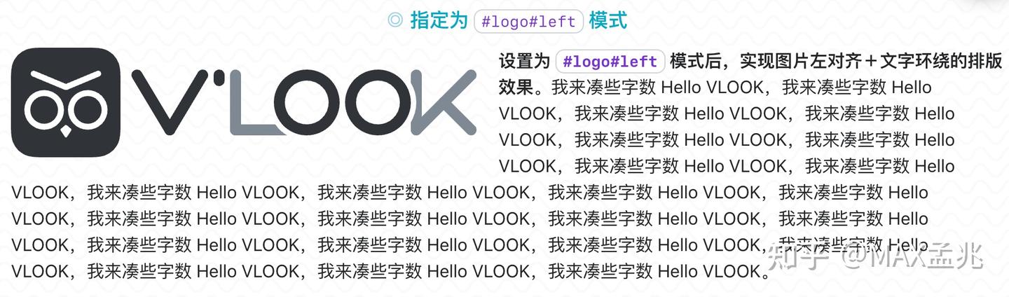 Markdown 图片魔法系列2：图文混排新玩法～优雅好用的 Typora 主题与增强插件 VLOOK™ - 知乎