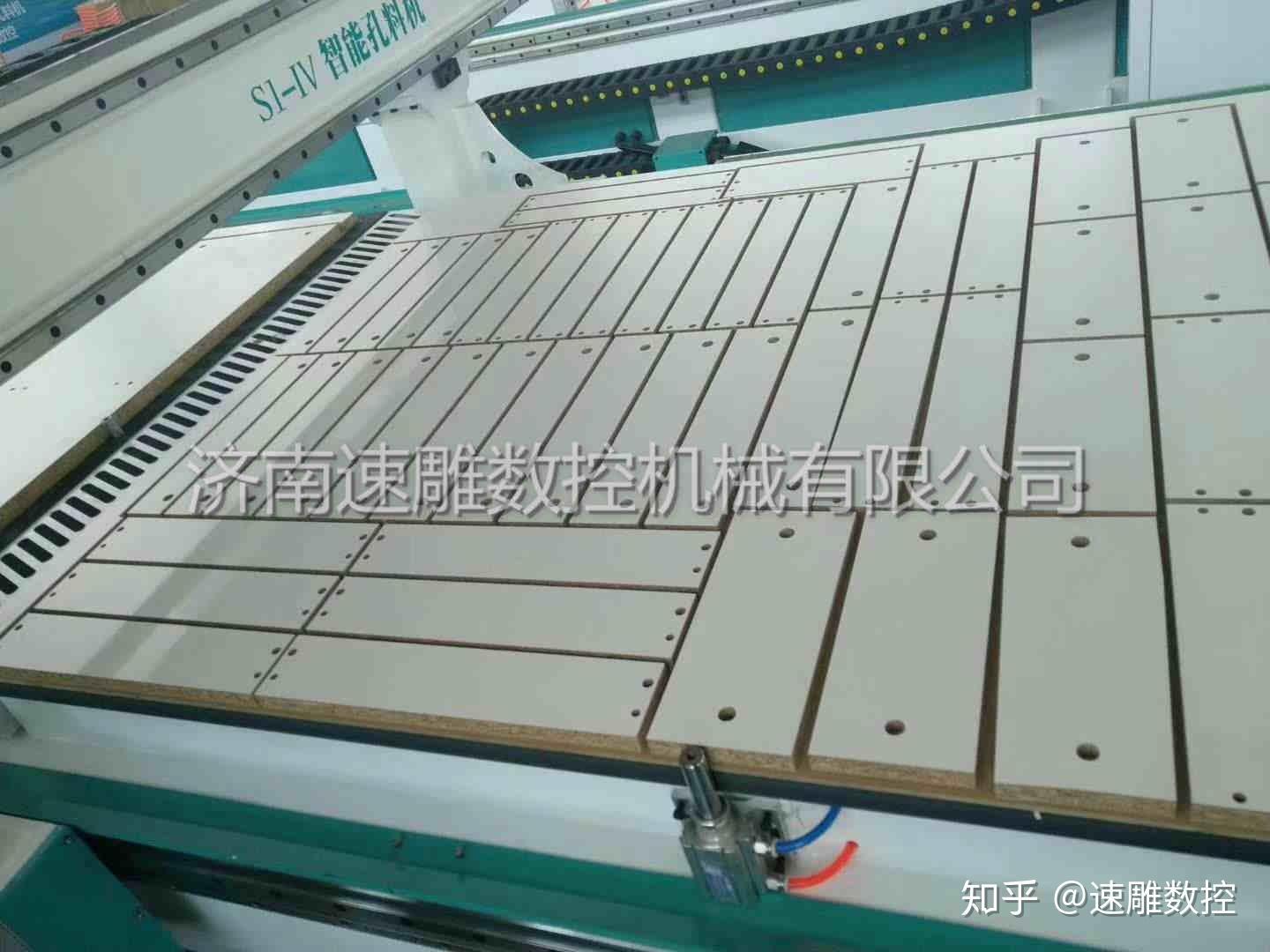 有关四工序板式家具开料机的详细介绍 - 知乎