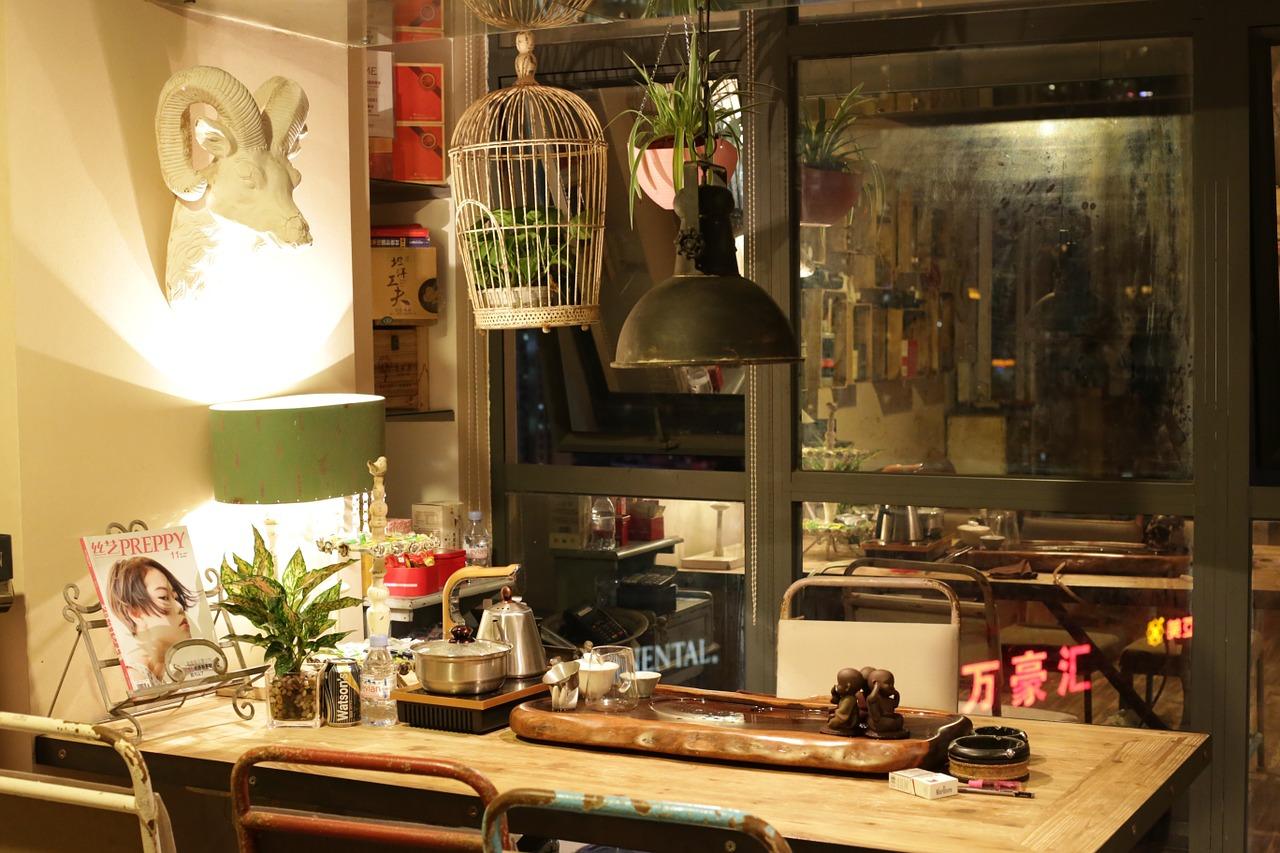 4. 实用家具选择