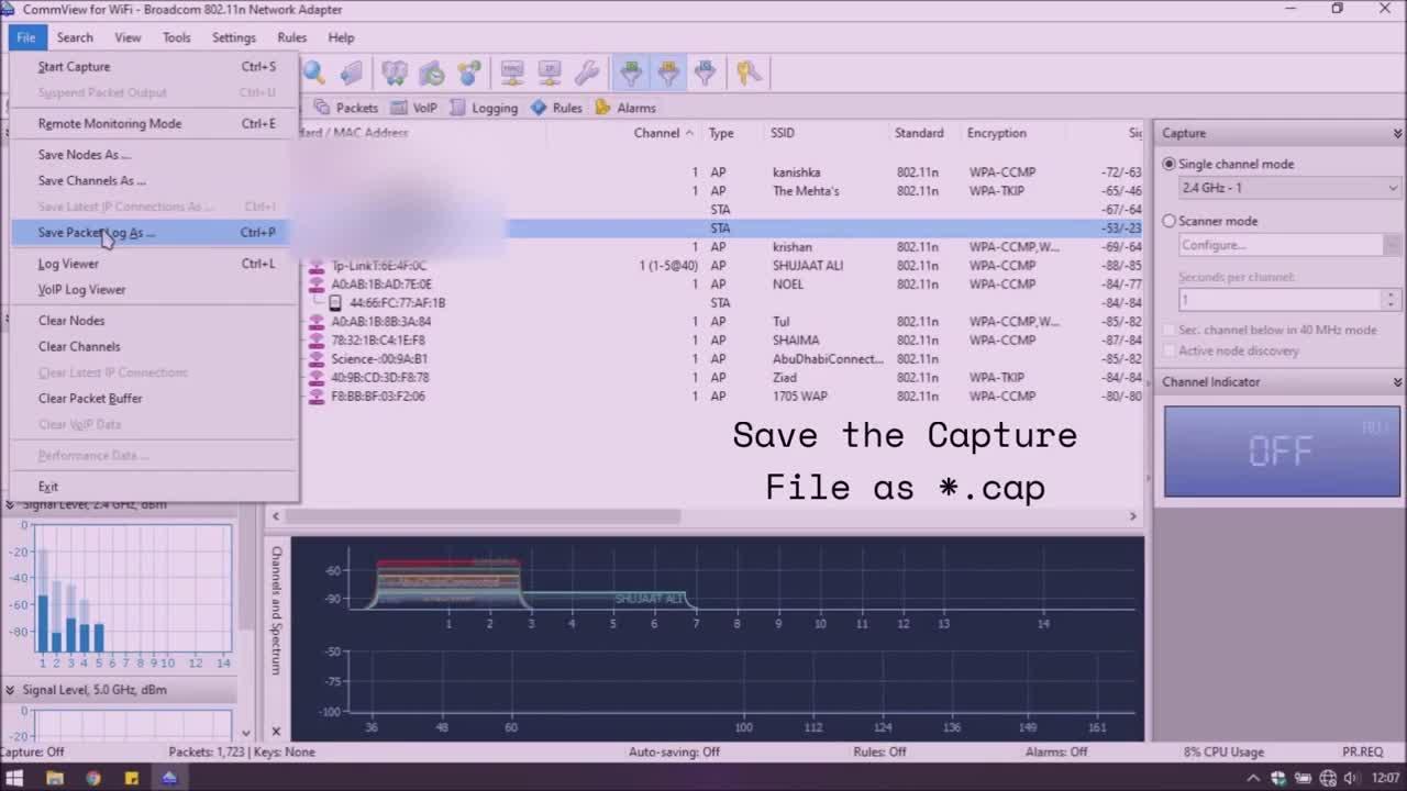 Kali linux 