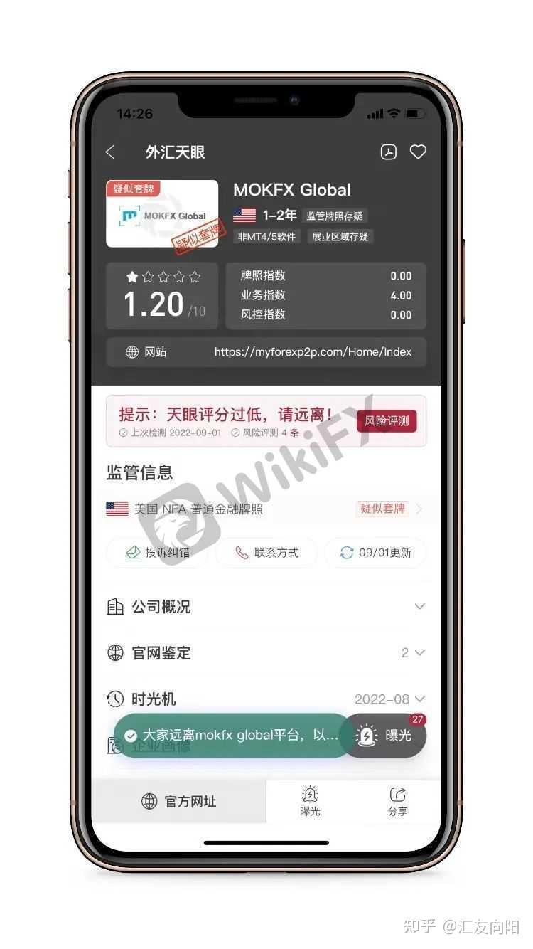 外汇天眼客诉」这些交易商客诉频繁，看看你入坑了吗？ - 知乎