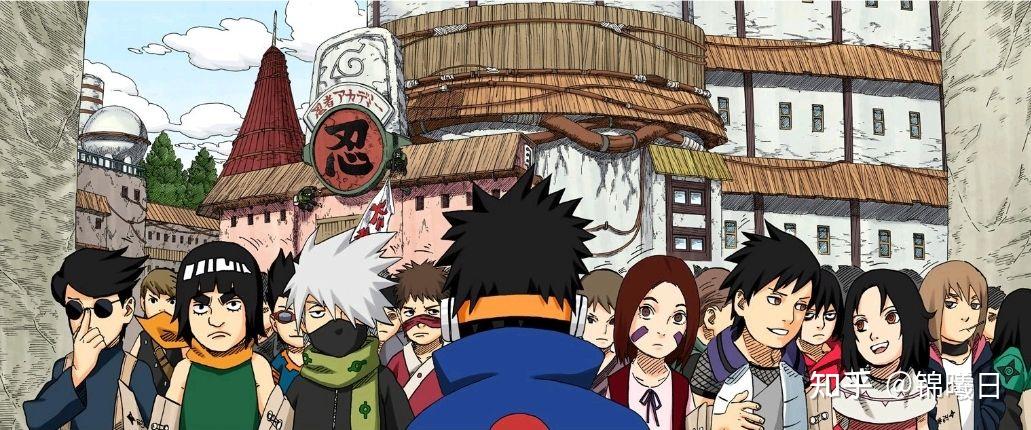 第三次忍界大战时猿飞阿斯玛在哪里? - 知乎