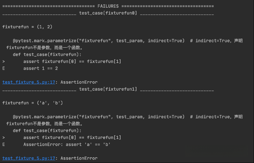 Python测试框架pytest（07）fixture - 参数化params、和parametrize结合、ids - 知乎