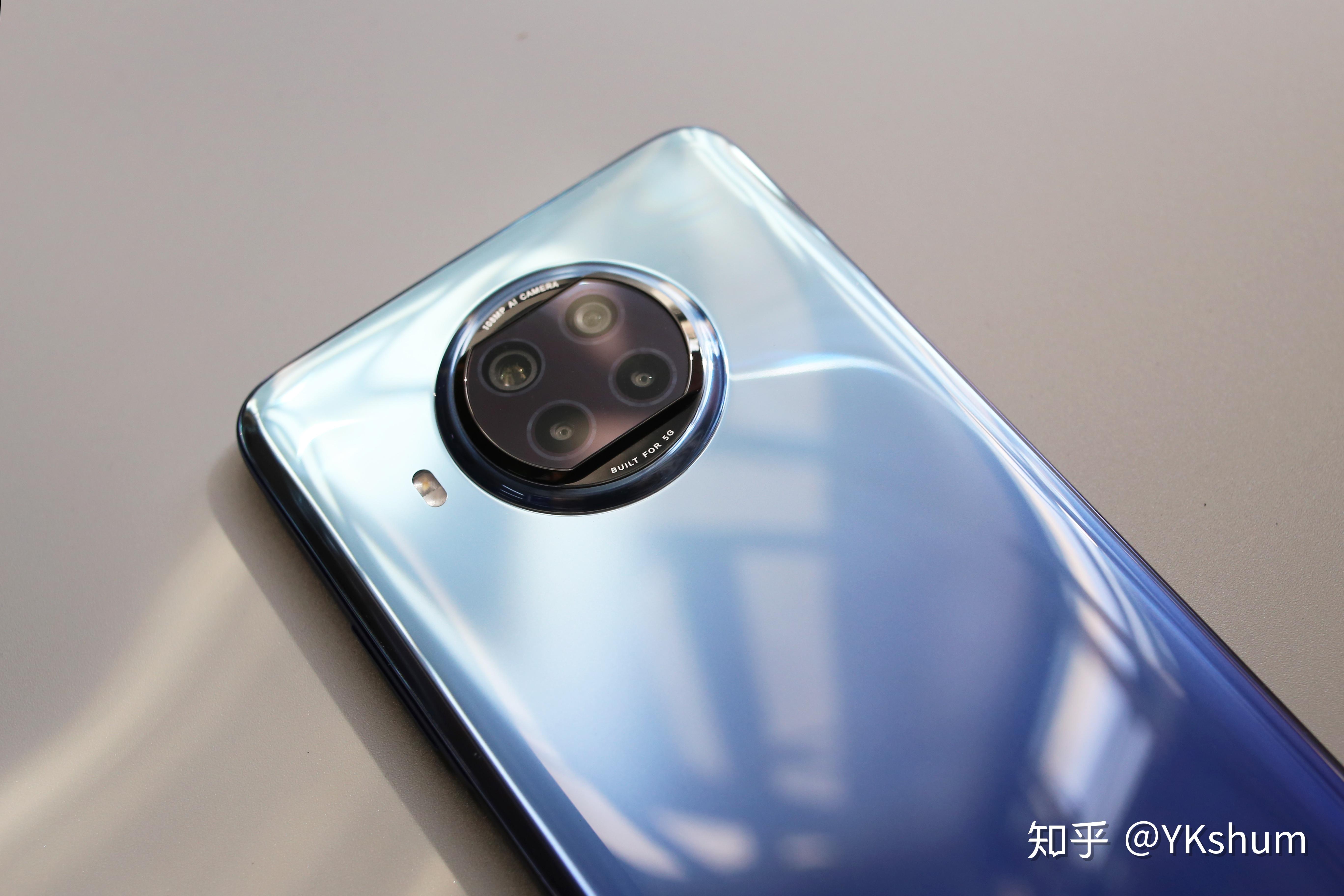 如何评价红米note9pro