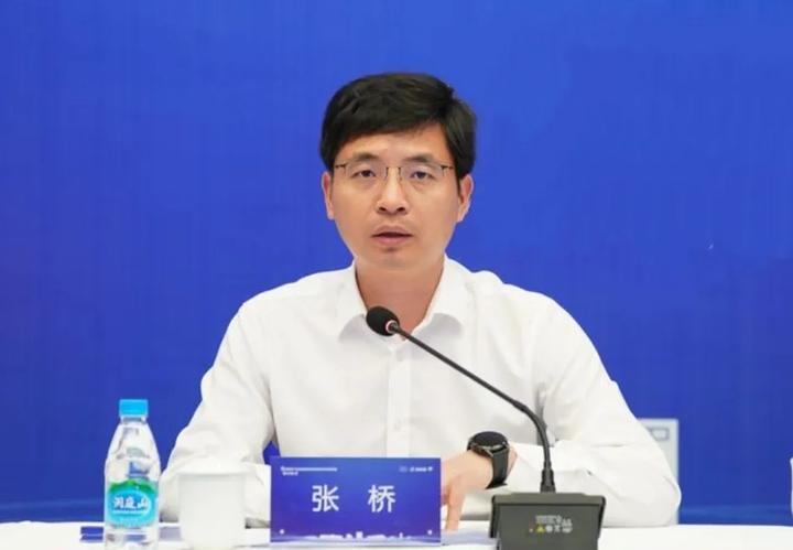 43岁！湖南籍张桥，任“双一流”大学校长 - 知乎
