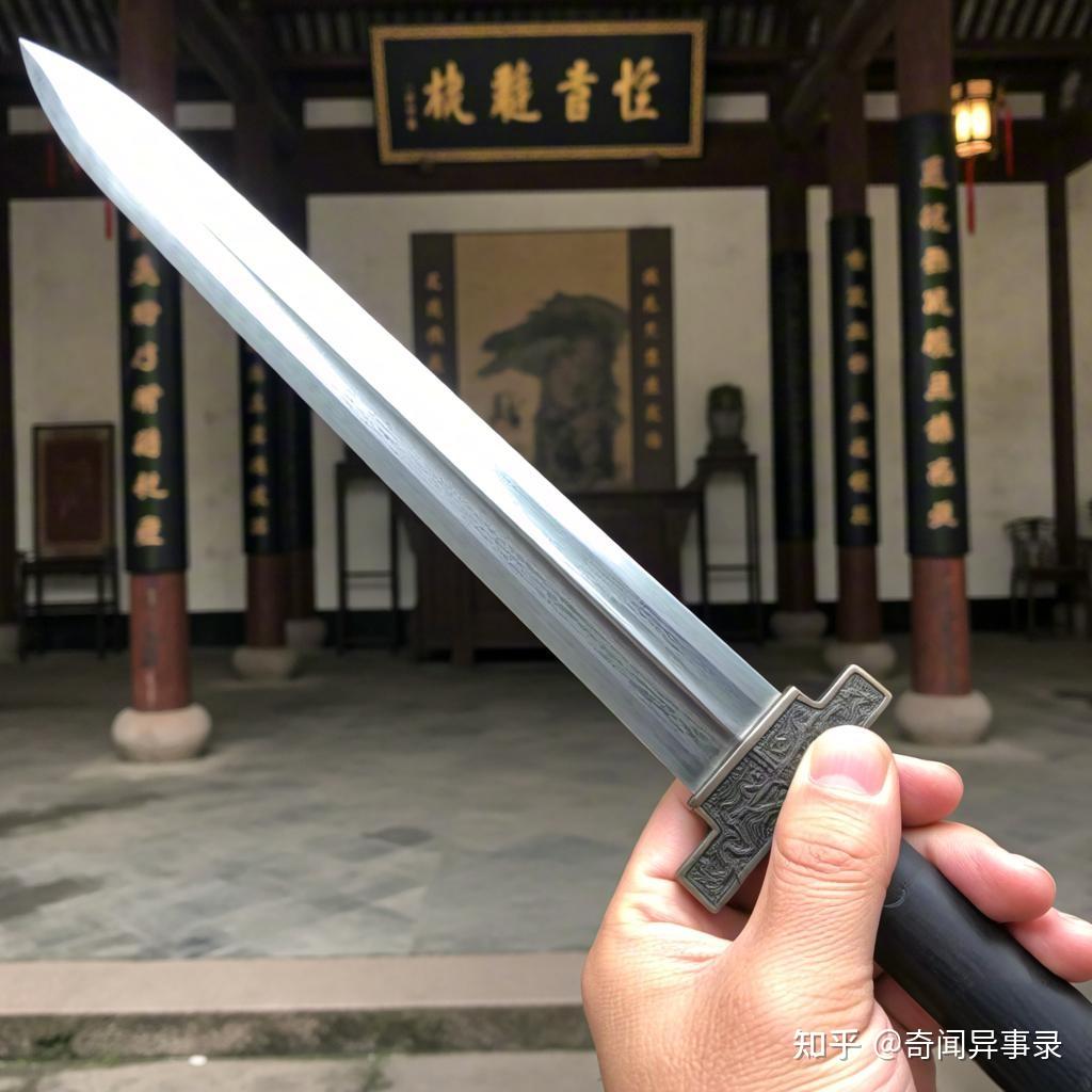 上古十大名剑盘点，你知道几把？ - 知乎