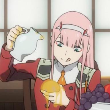 《DARLING in the FRANXX 》1~3集02头像合集 - 知乎