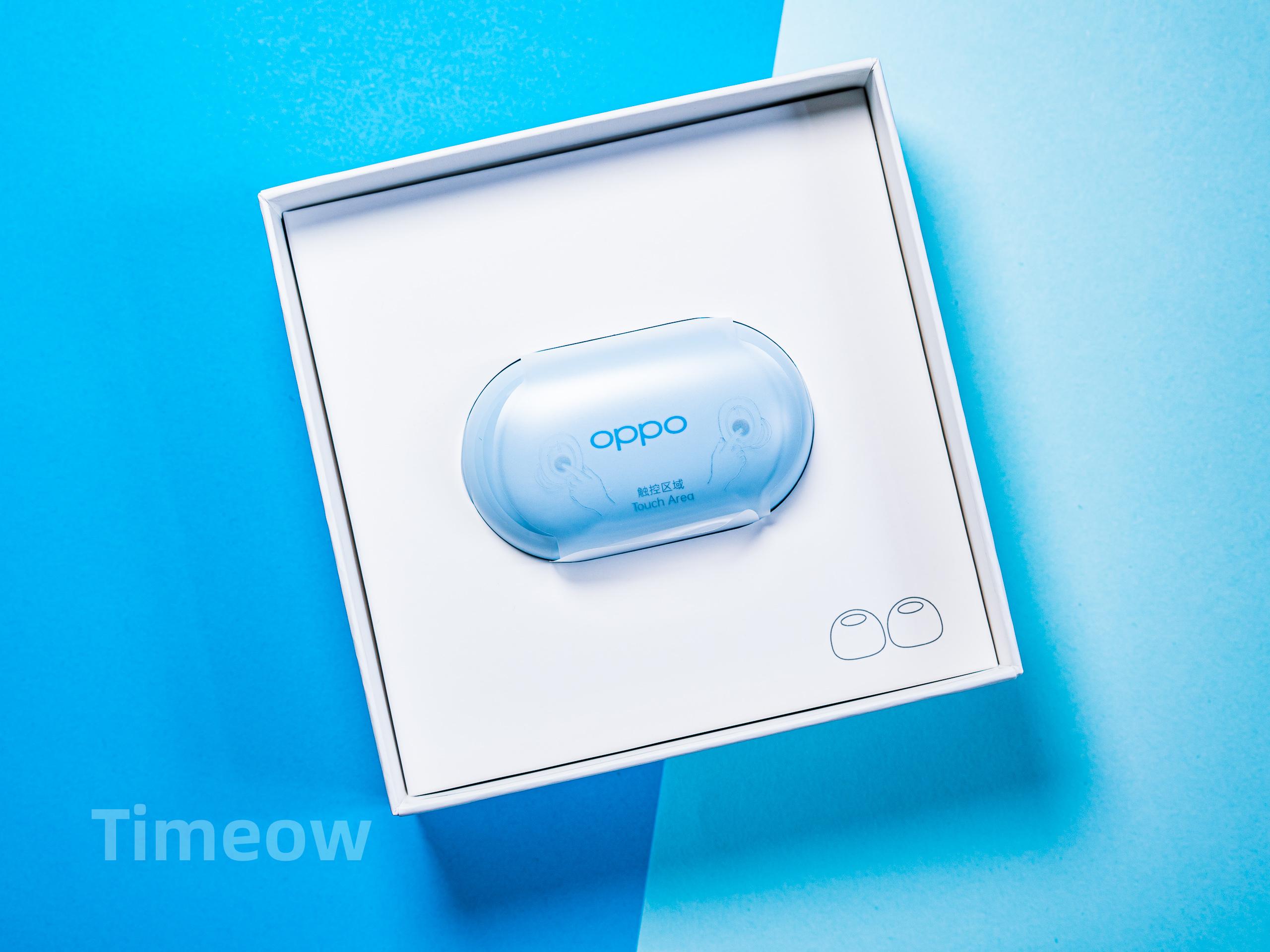 蓝牙耳机oppoencow31灵动版和oppoencoair灵动版一样吗