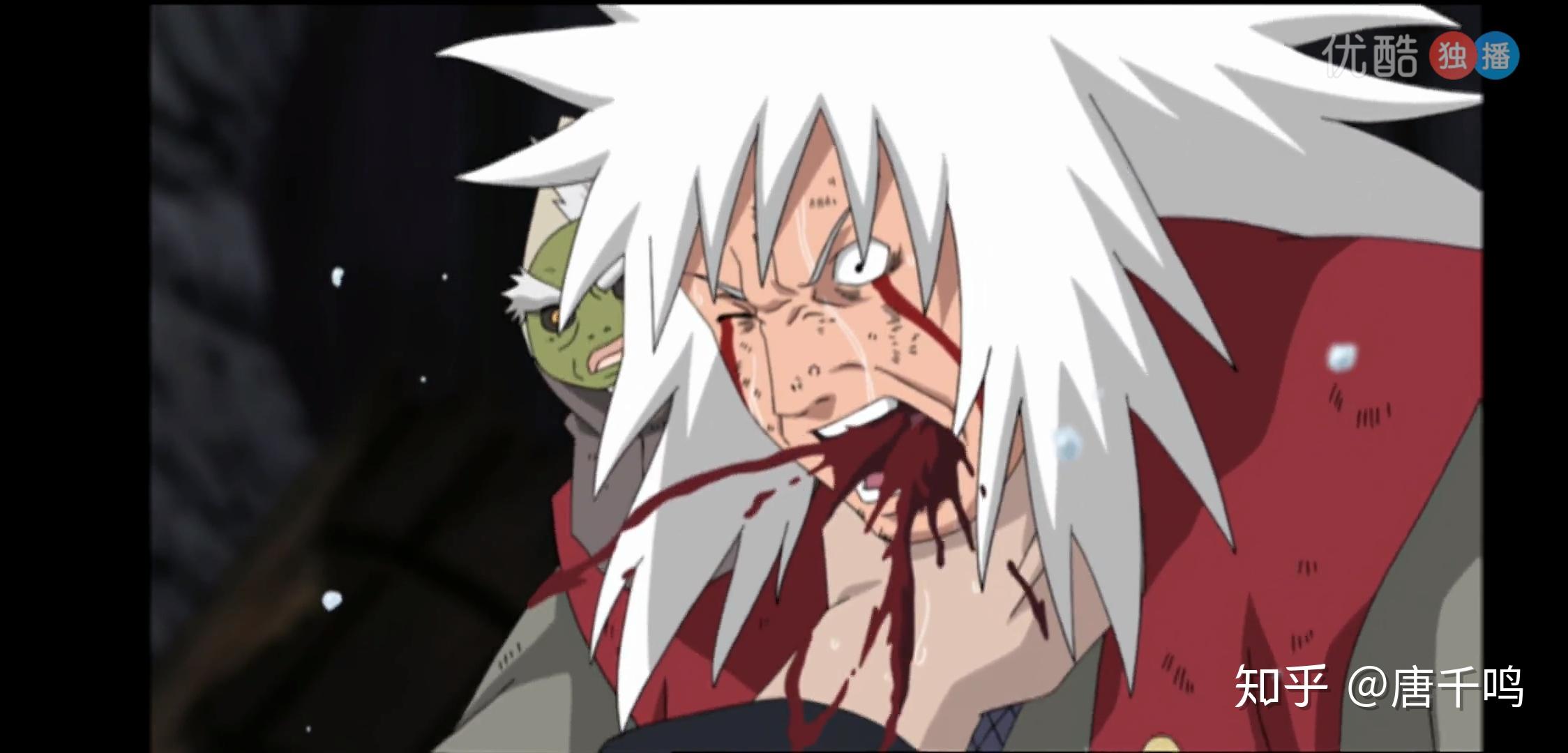 自来也为什么要留暗号不直接让青蛙转达呢