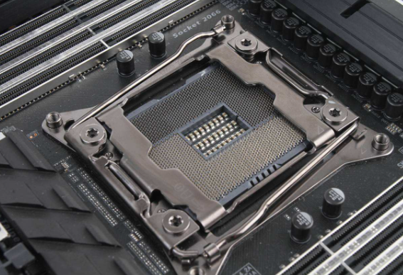 恩杰lga1700扣具安装图片