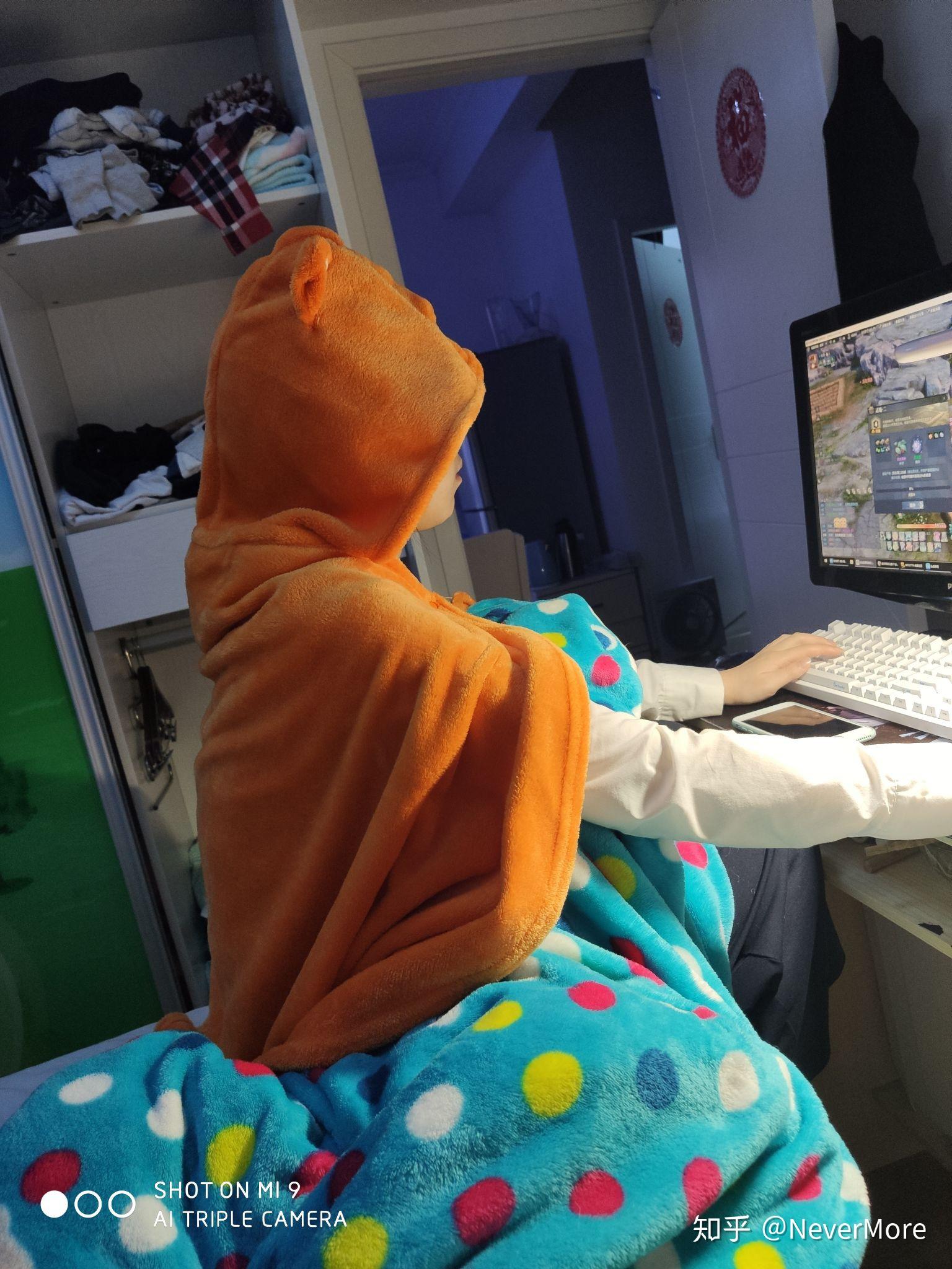 真的有能一起打游戏看动漫的漂亮女生做女朋友吗像谷恒条野一样