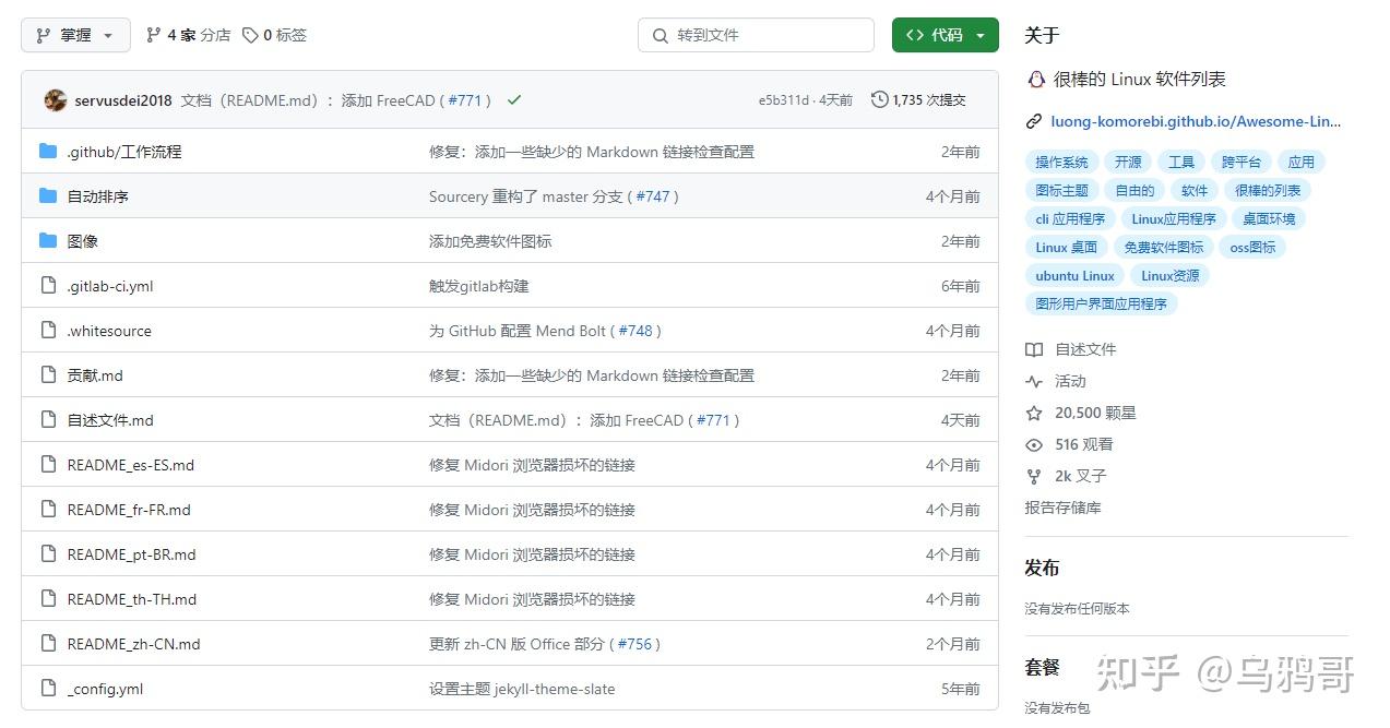 18 个很棒的 GitHub 存储库，值得收藏！ - 知乎