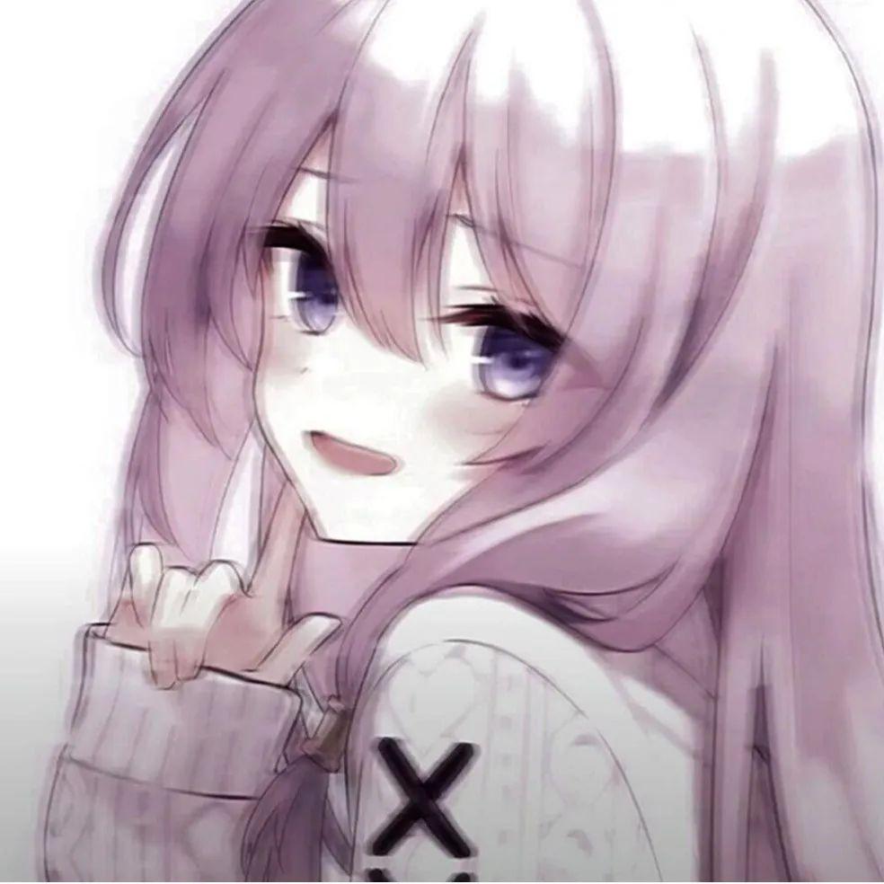 大家有没有特别好看的小众动漫头像呀