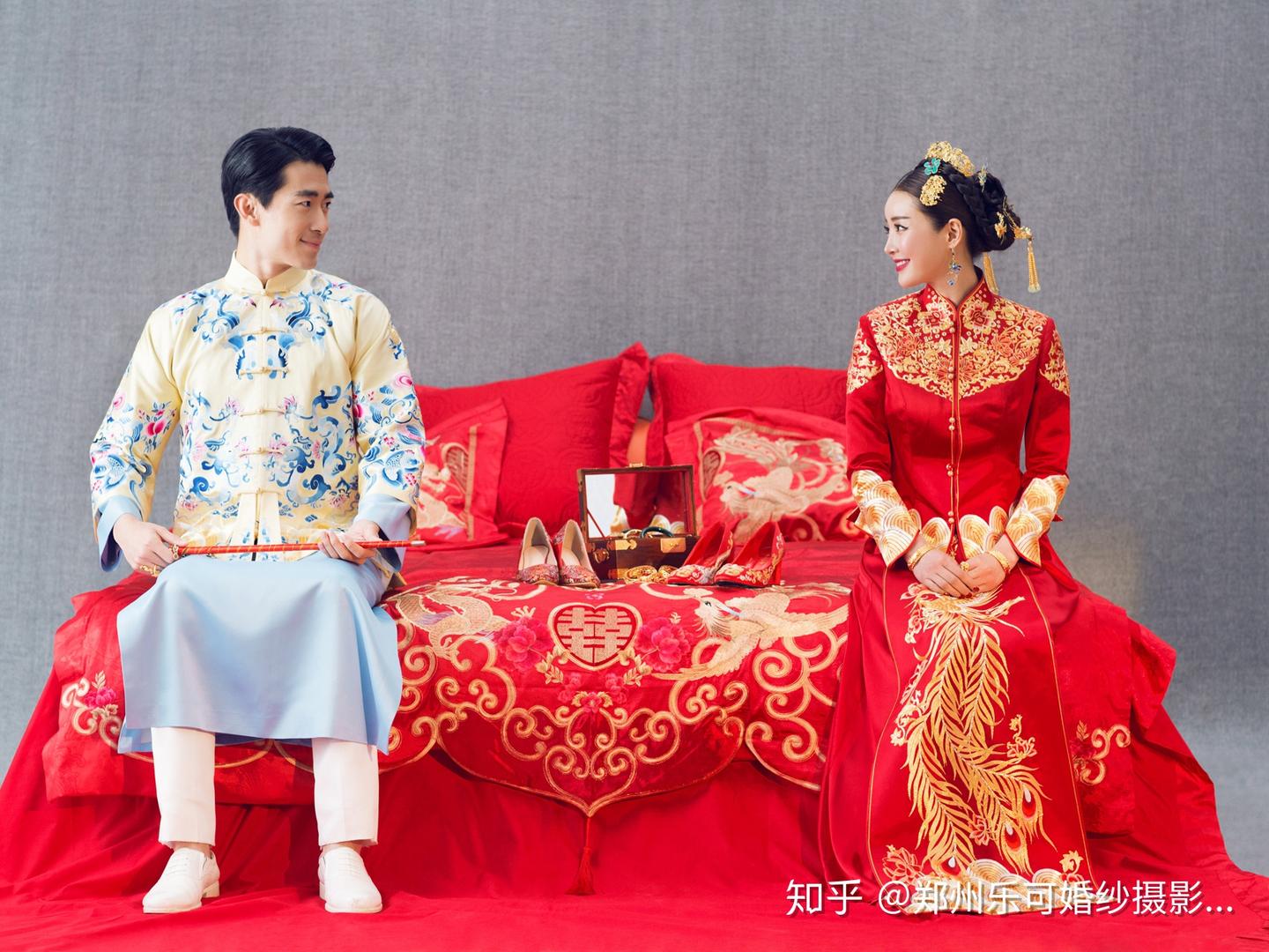 结婚为什么要买三金，购买三金又有哪些讲究？ - 知乎