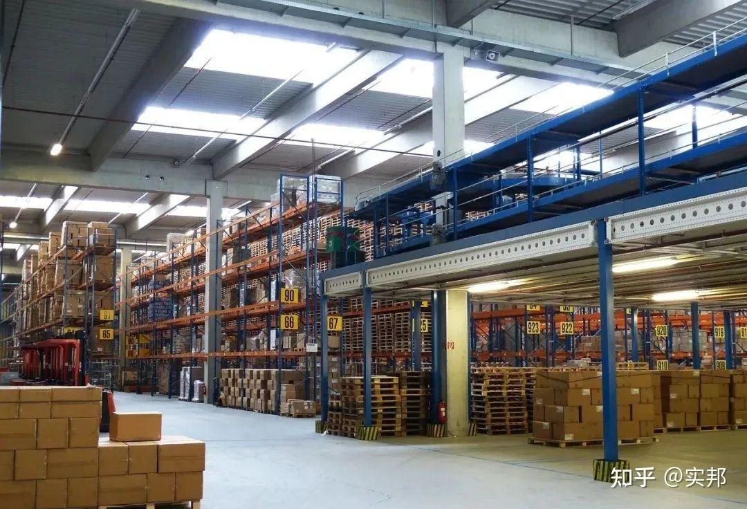仓库爆仓?那是你没有做好库位规划！ - 知乎
