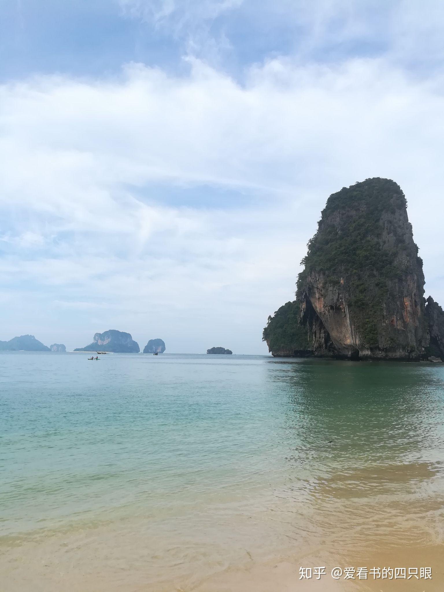 泰国哪里的海景美