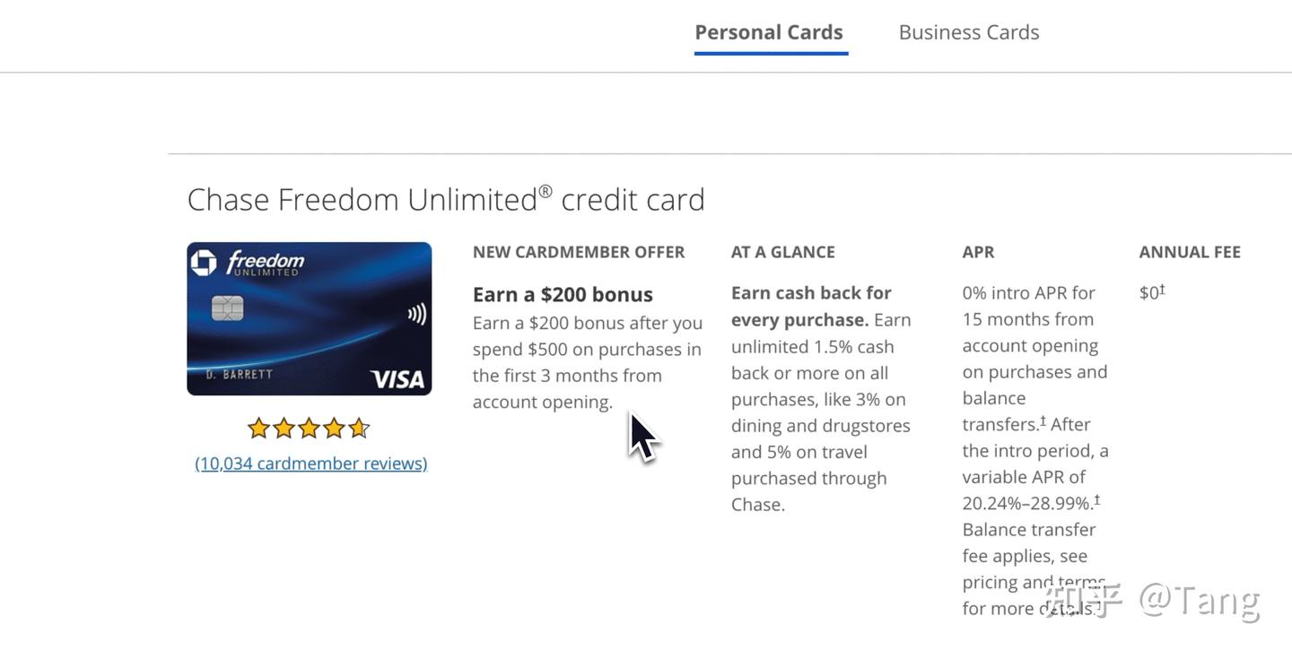 Chase摩根大通信用卡申请教程，中国身份零基础可申请，积累美国信用记录- 知乎