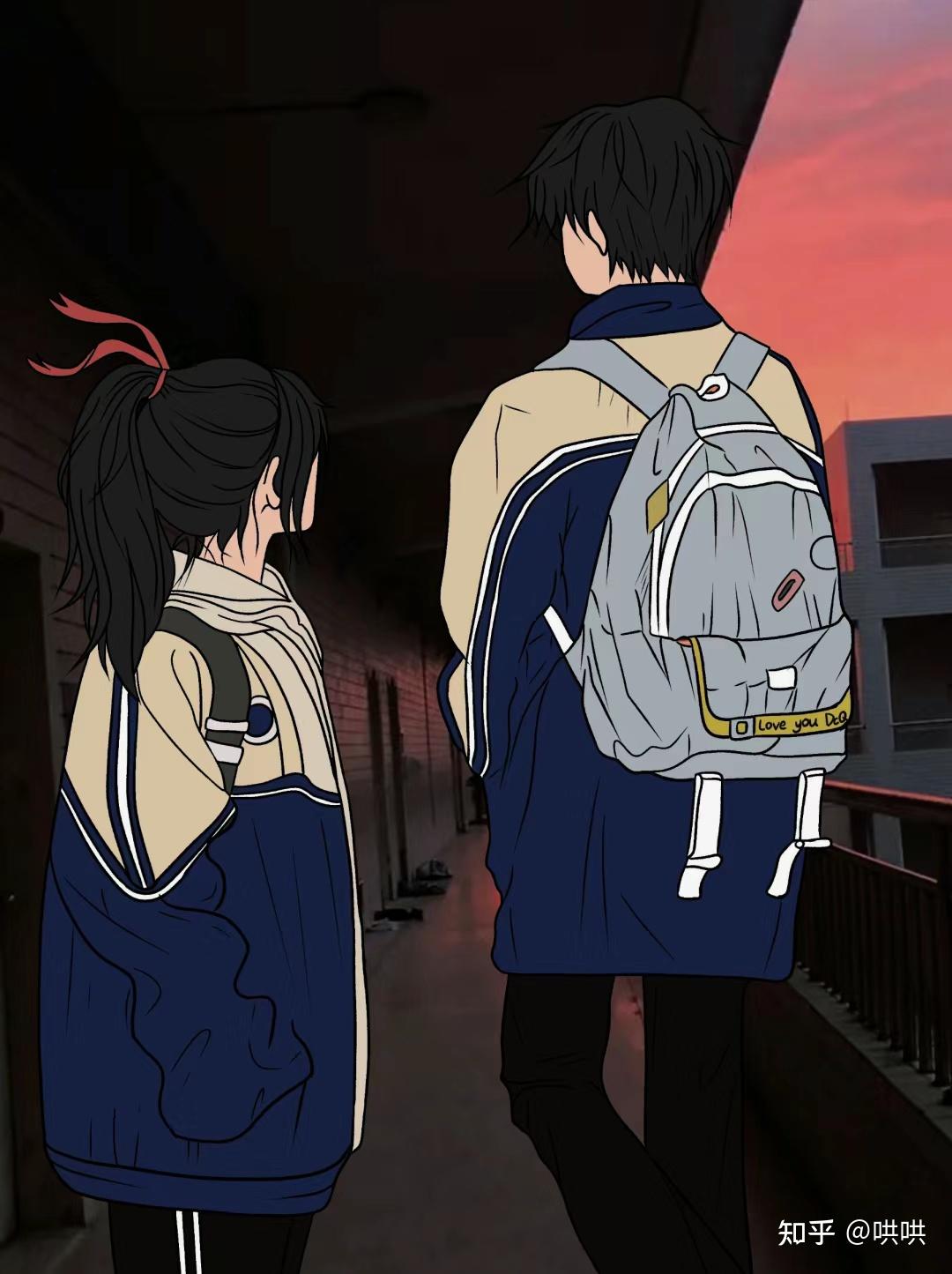 学生时期暗恋一个人是一种什么体验