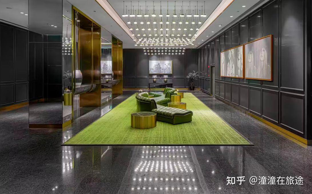 洲际旗下的英迪格酒店有什么吸引人的地方? - 知乎