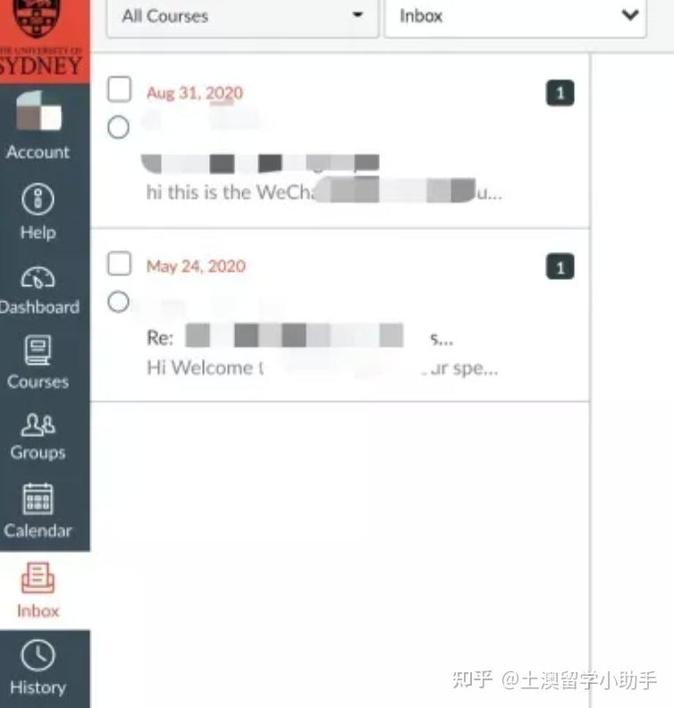悉尼大学｜Canvas学习平台使用指南 - 知乎
