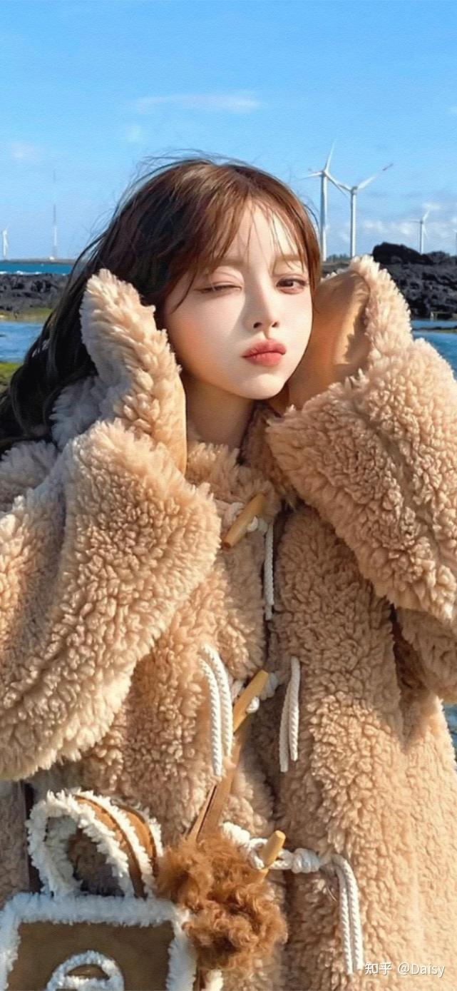 有哪些好看的姜泰莉壁纸推荐? - 知乎