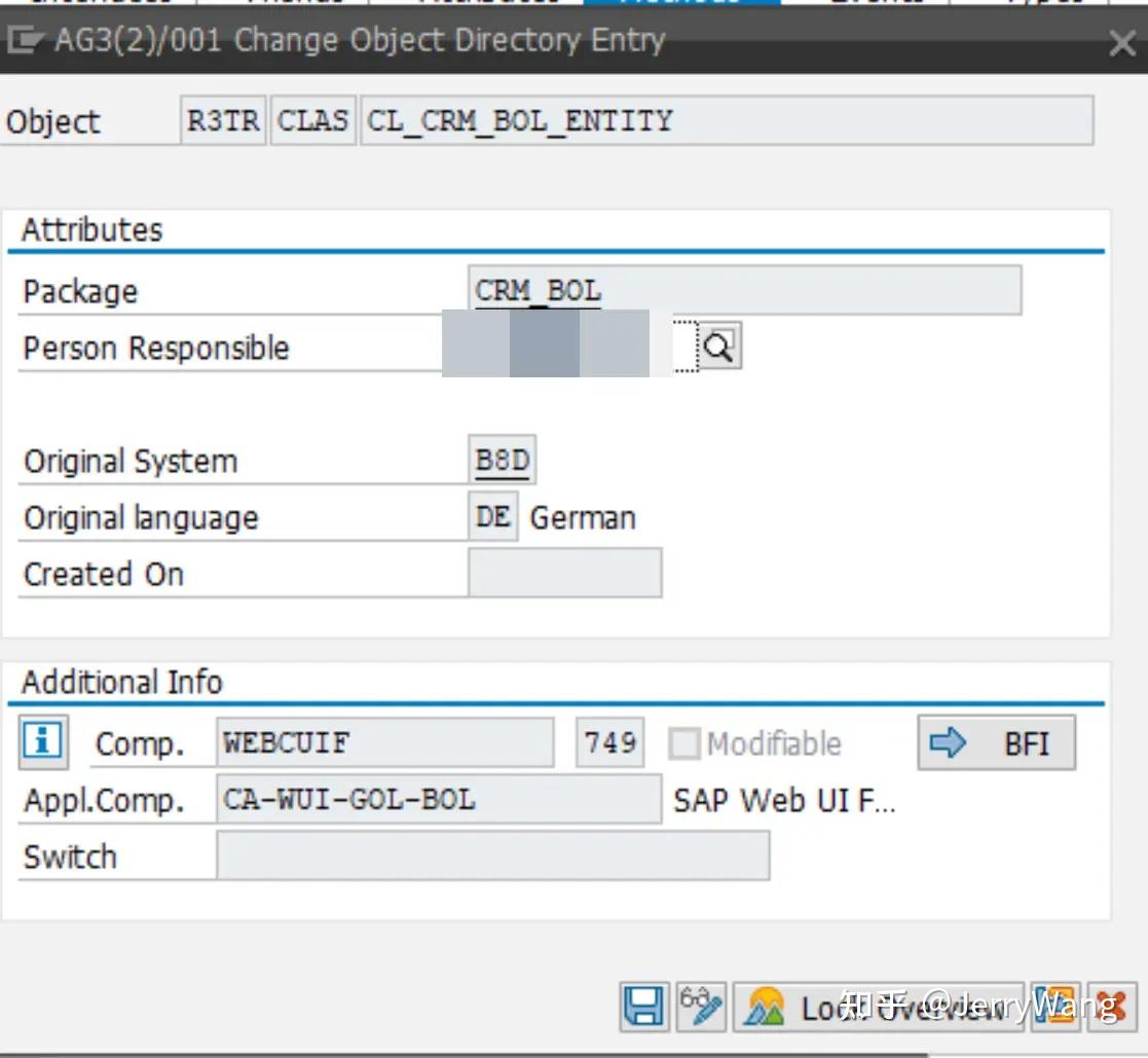 什么是 SAP ABAP 系统中类型为 Relocations 的传输请求 - 知乎