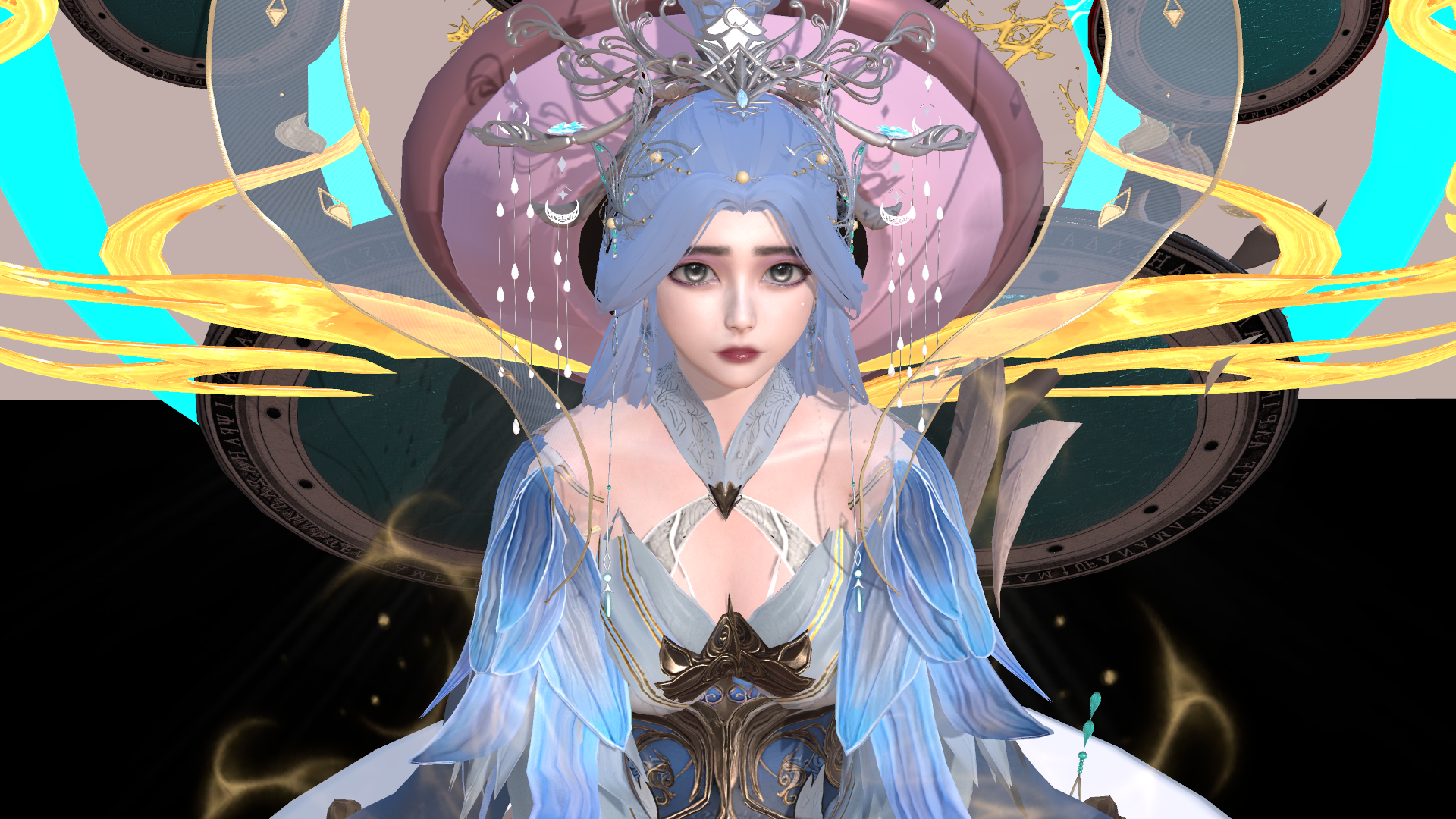 大师姐·枪