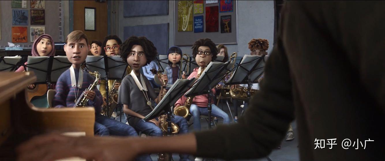 如何评价皮克斯动画电影心灵奇旅soul