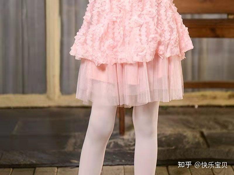 白色连裤袜适合搭配哪种裙子? - 知乎