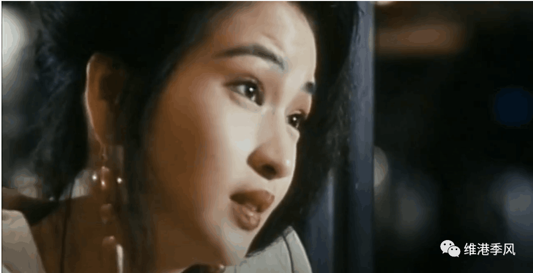 那些香港电影中美丽的流星之一:植敬雯 - 知乎
