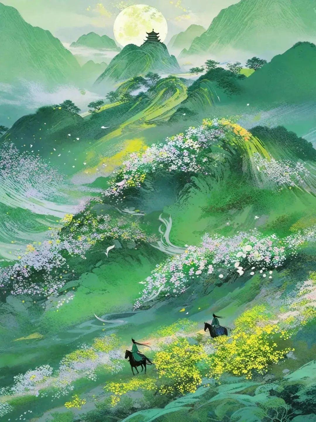王昌龄之前，唐诗闺怨第一篇，倾尽闺中女子的幽怨 - 知乎