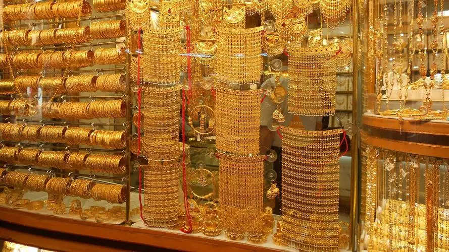 沙金是黄金吗?沙金是什么金?沙金与黄金的区别? - 知乎