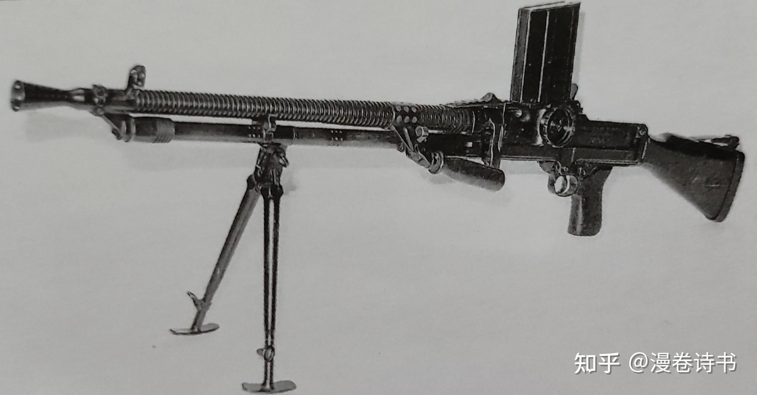 如何评价zb26轻机枪