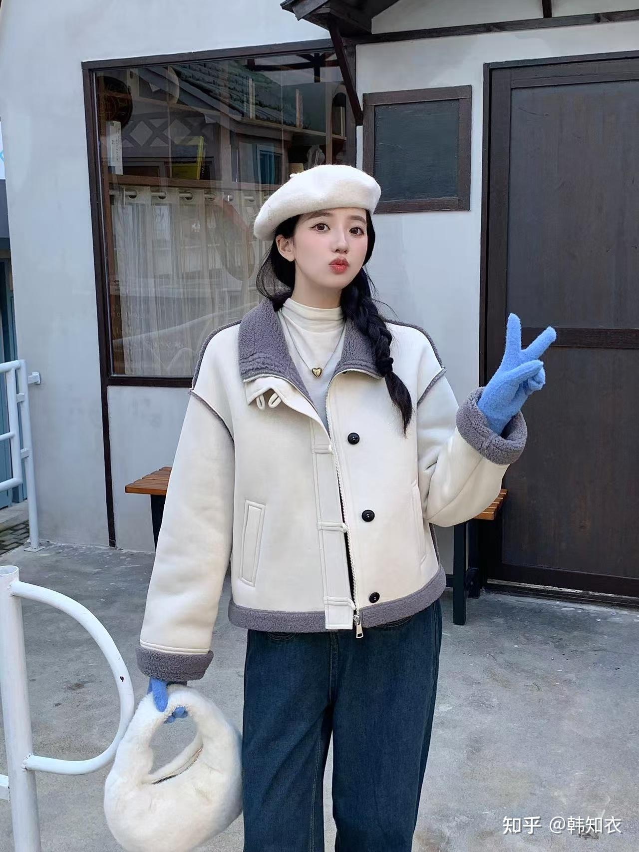 冬天到了怎么穿衣服不显臃肿又保暖呢? - 知乎
