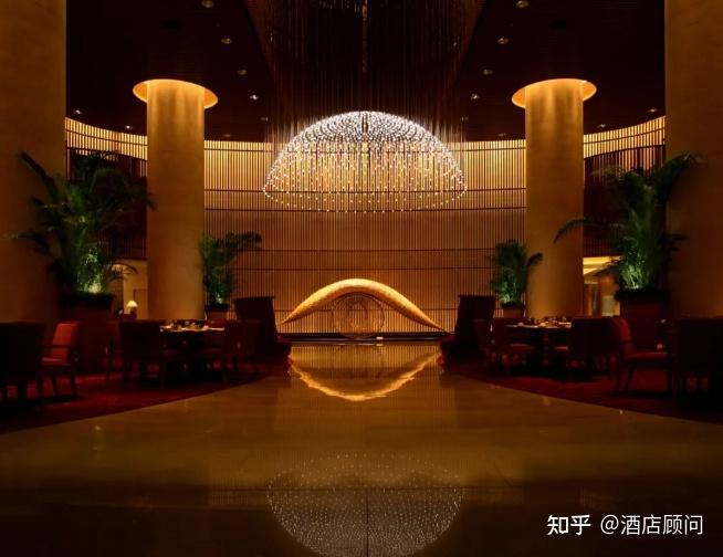 为酒店注入灵魂,揭秘酒店灯光设计的艺术 - 知乎