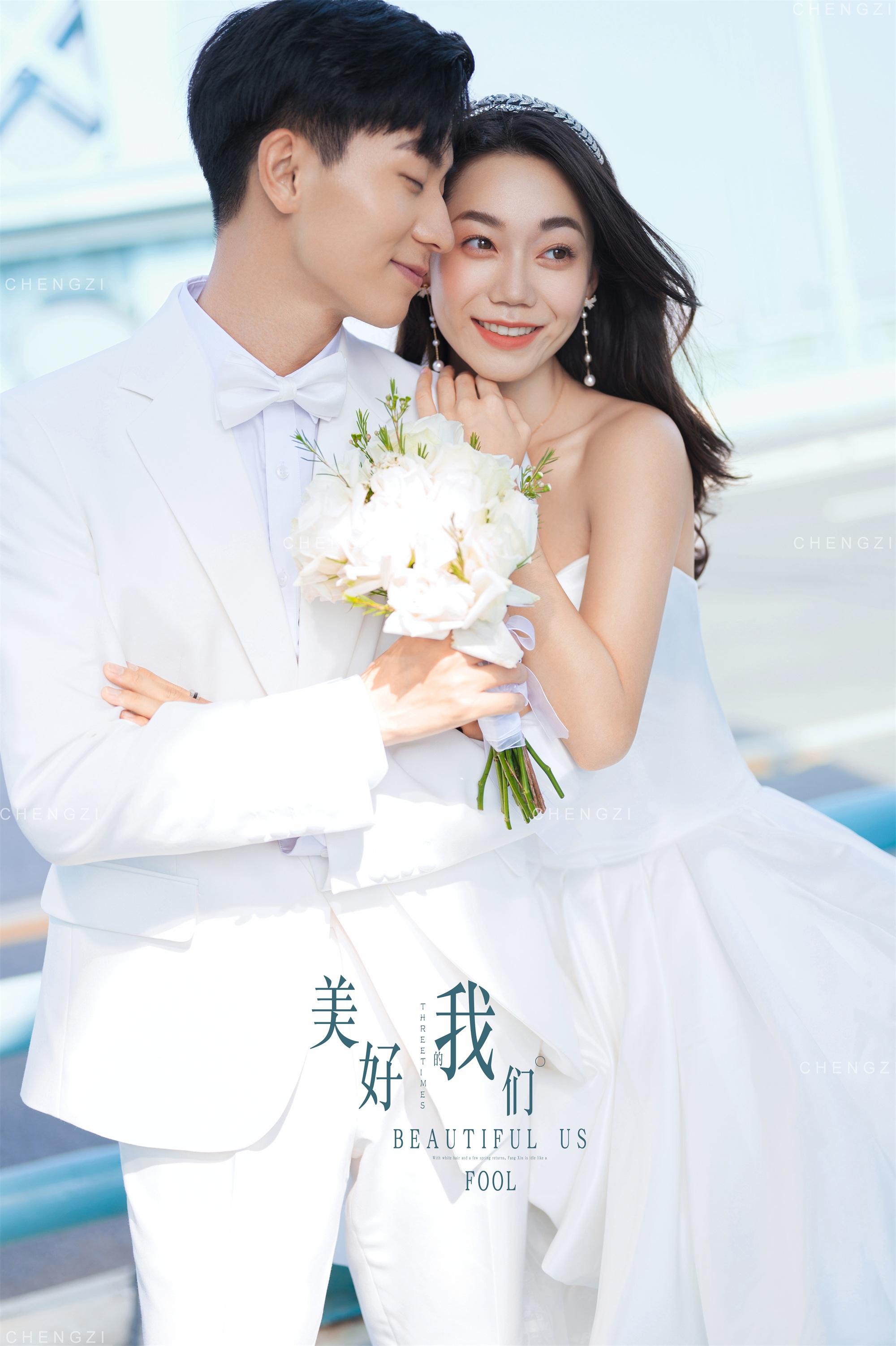 结婚拍婚纱照需要花多少费用服装买还是租比较合适呢