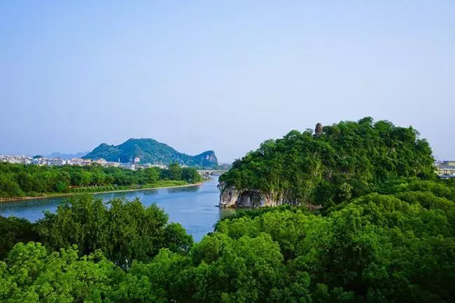去桂林旅游,一份实用的旅游攻略,景点自由行线路,游玩明细,行程安排,省心出游,这篇攻略全搞定! - 知乎