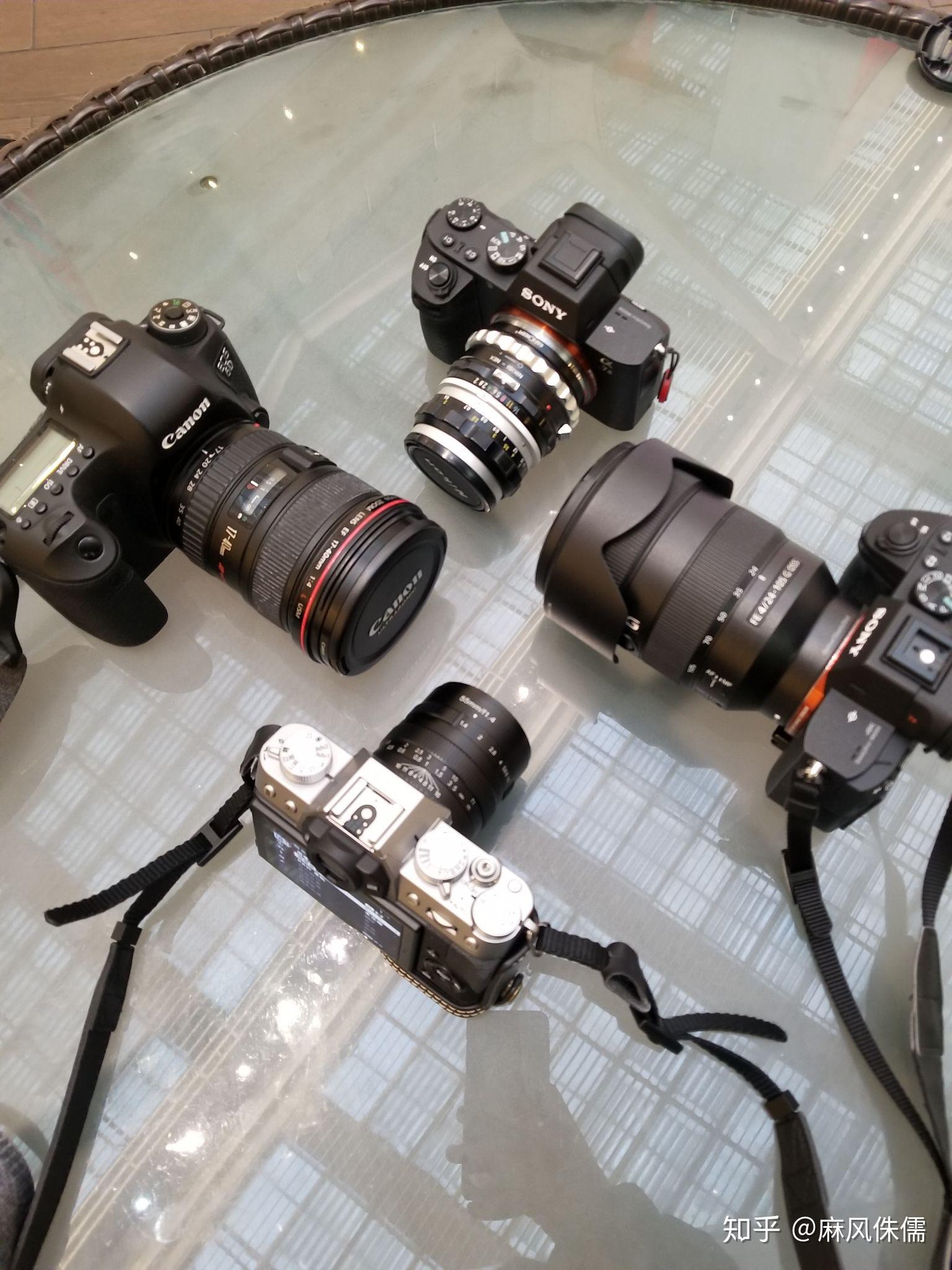 如何用索尼a6000微单相机拍出好看的照片