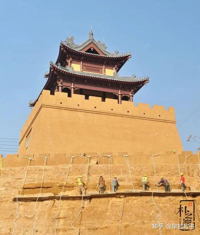原于自然，筑造永恒：夯土墙的过去、现在与未来 - 知乎