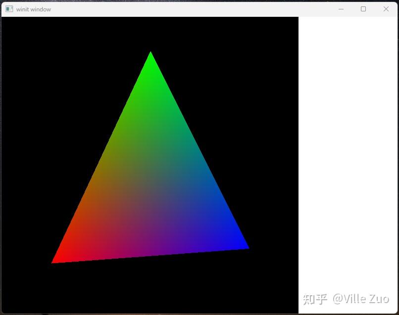 计算机图形学——三角形光栅化 - 知乎