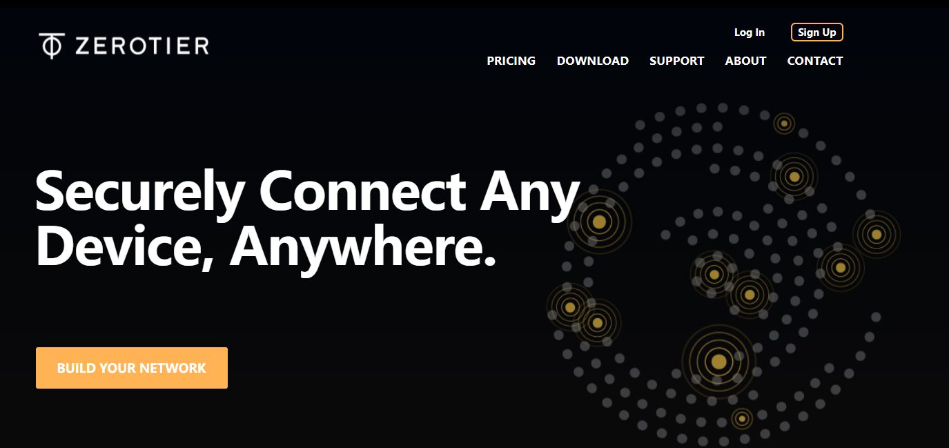 异地组网—— 软路由 zerotier 体验 - 知乎