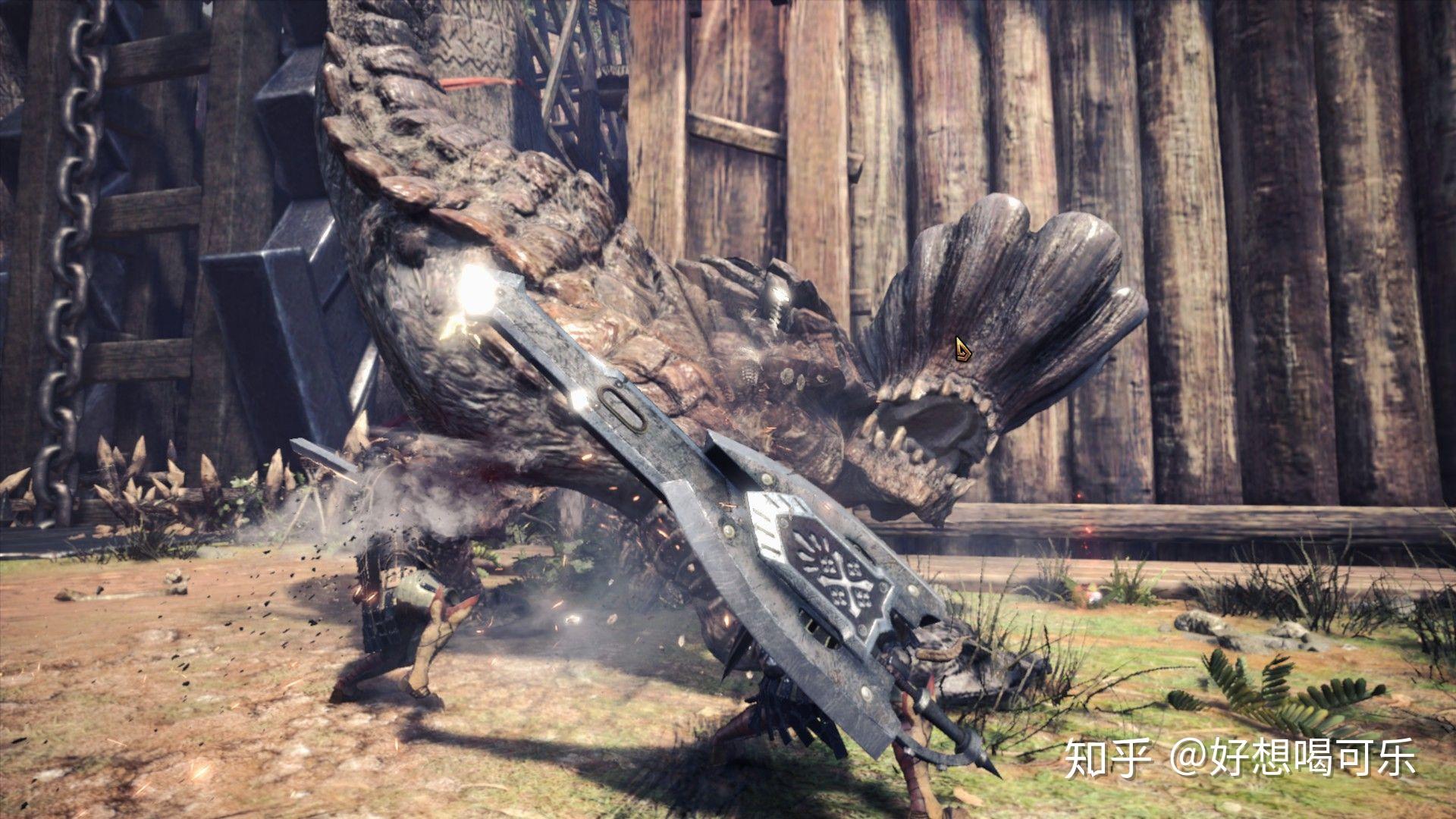 怪物猎人世界太刀黑龙毕业可以请各位大佬分享一下其他武器的乐趣吗