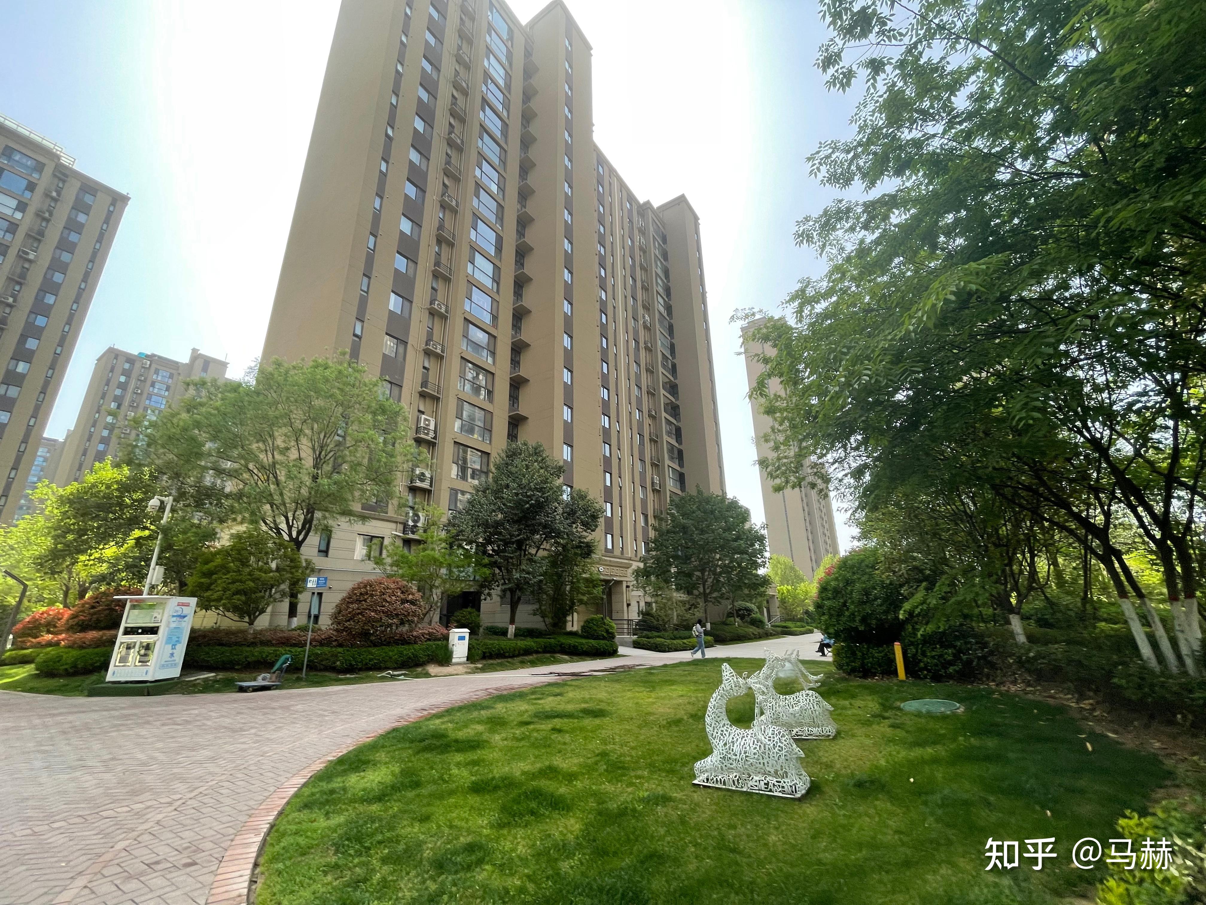 西安小区巡礼之186-碧桂园凤凰城 - 知乎