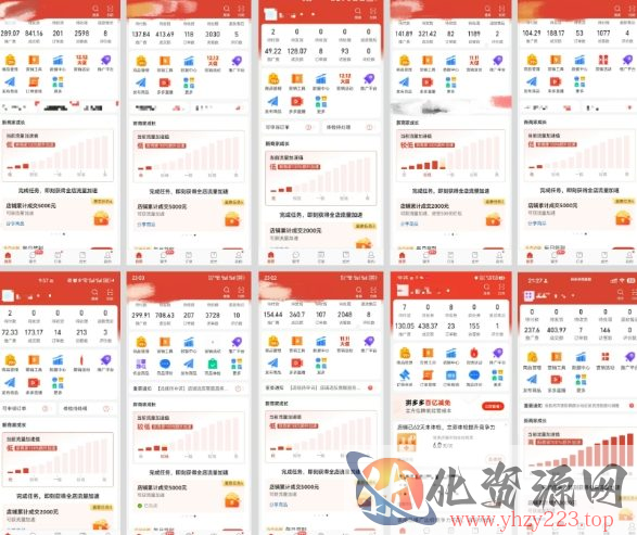 拼多多虚拟电商，门槛低，搬运上架，操作起来简单粗暴，单人单店三位数，可矩阵