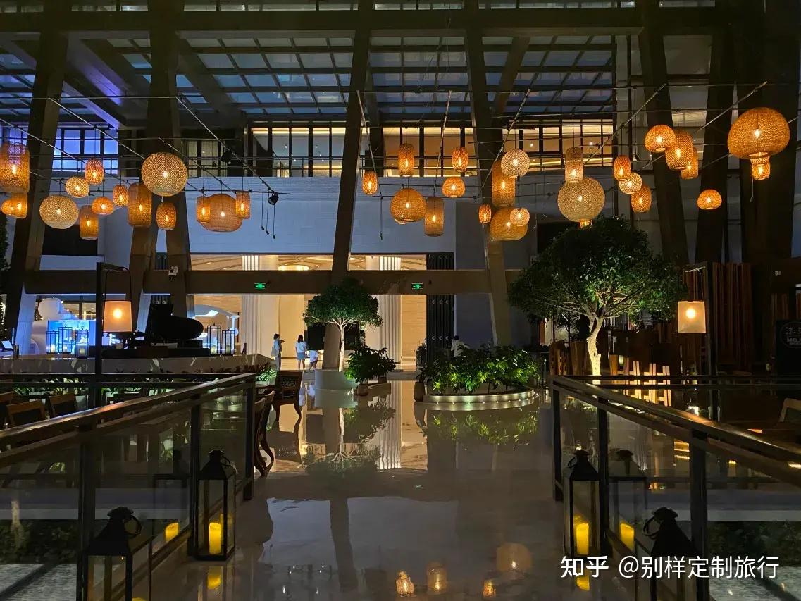 住一次就上瘾!泳池不输柏悦,亲子营肩比仁恒皇冠,三亚海棠湾君悦酒店好看又能打,68平起跳的客房让其他酒店的套房都黯然失色 - 知乎