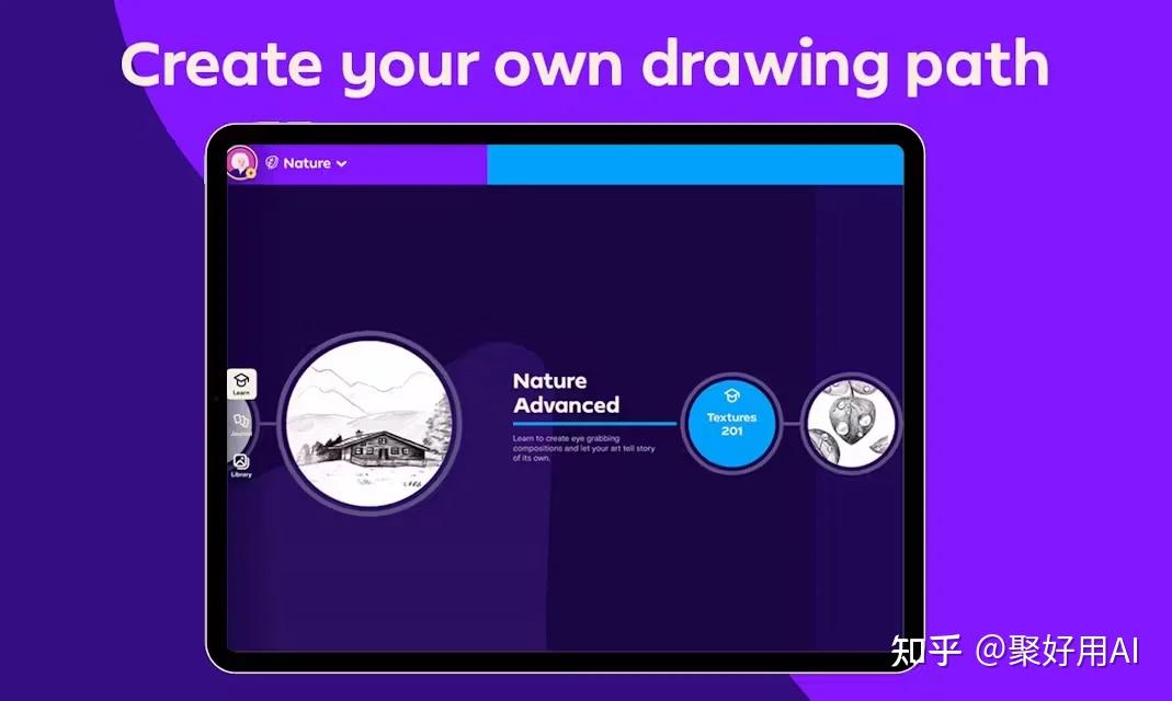 Simply Draw:通过人工智能帮助所有初学者学会绘图的APP - 知乎