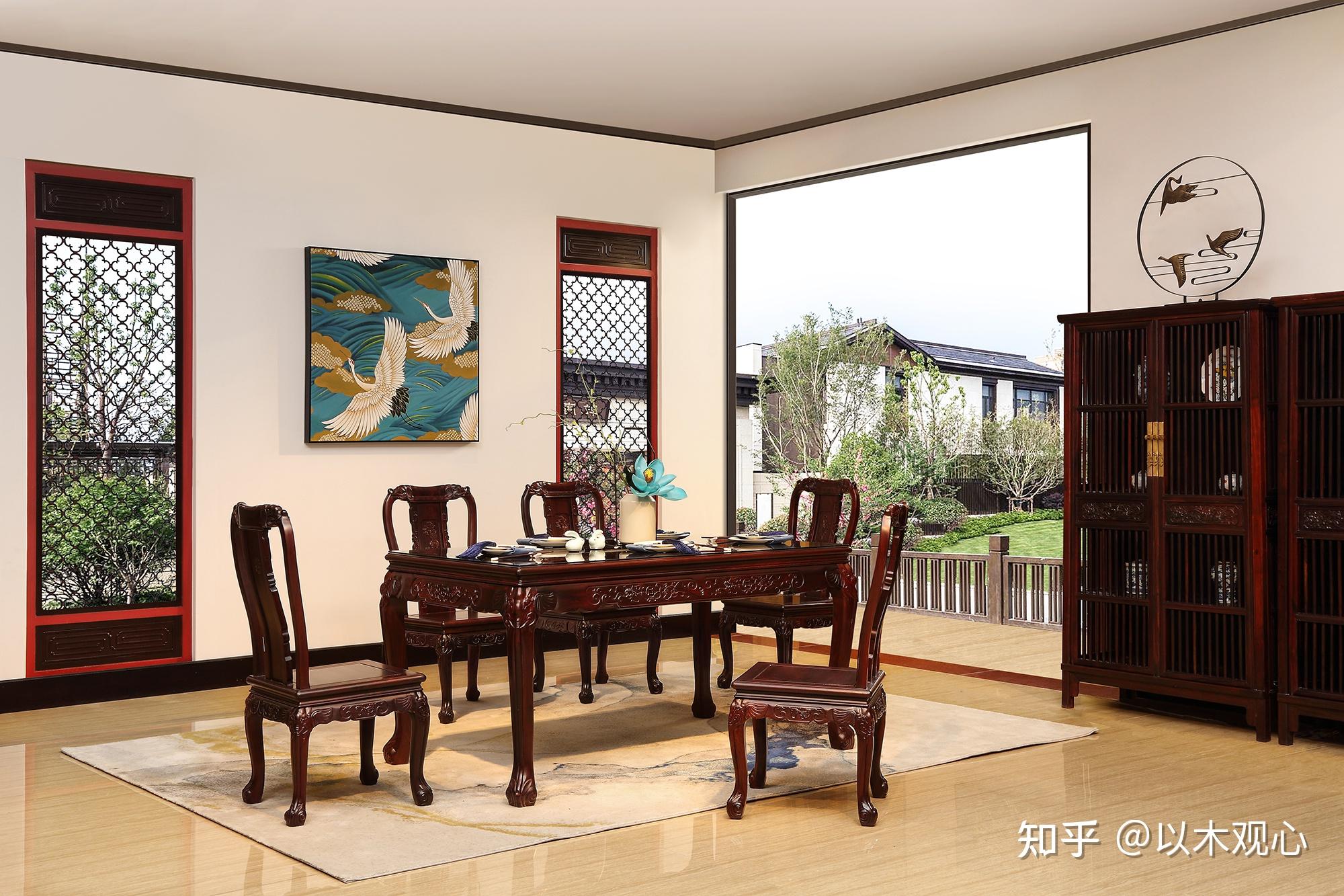 美联红木:红木家具为何可以传承百年? - 知乎