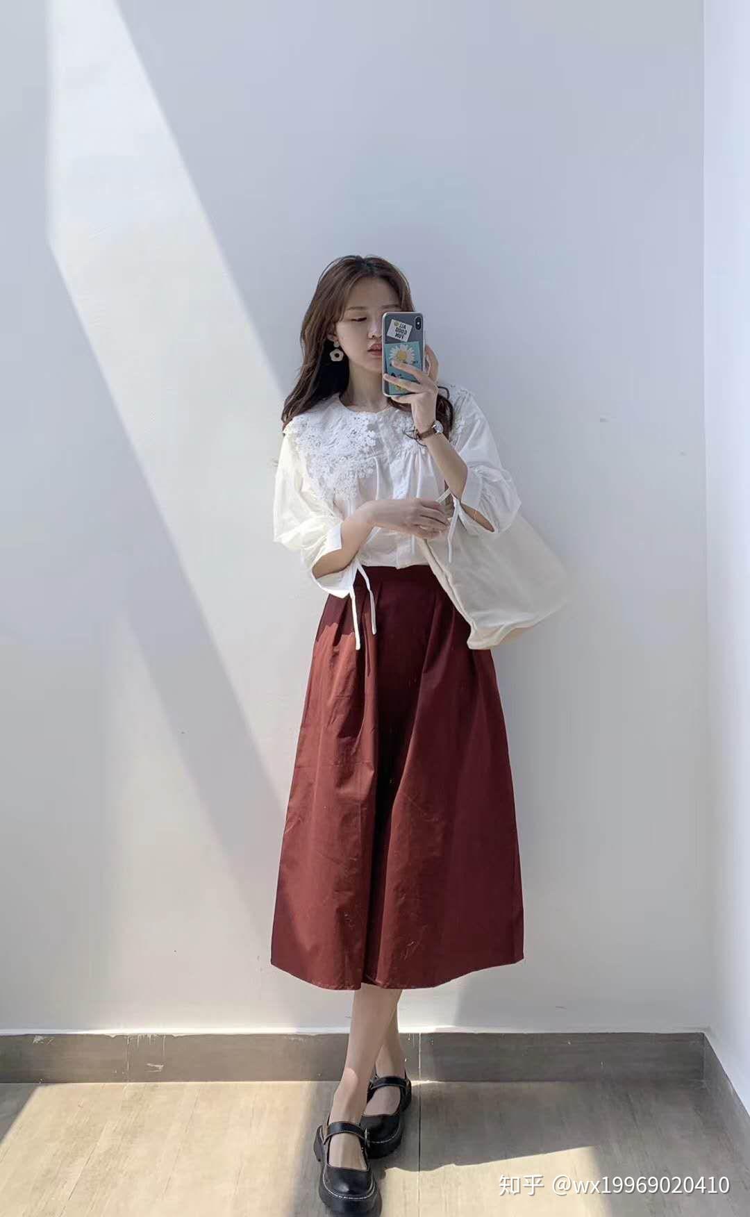 女生该怎么搭配衣服