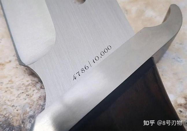 兰博刀Ⅲ 美国联合刀具 图解 - 知乎